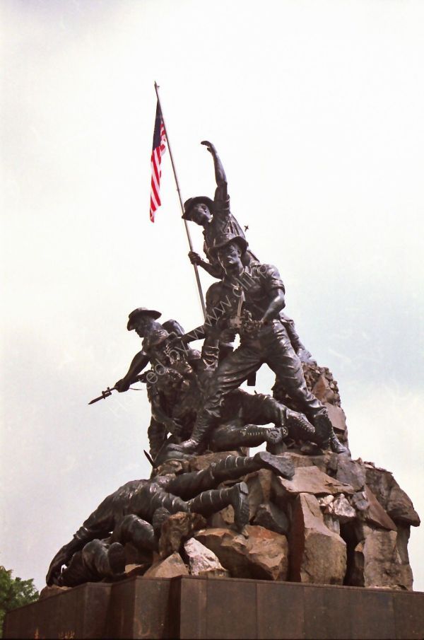 War Memorial in Park, Kuala Lumpur